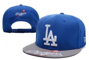 MLB Snapbacks Brooklyn Dodgers New Era 59FIFTY Fitted Caps in Blue and Light Gray,USA official online shop,Colorful And Fashion-Forward,sale retailer Snapbacks/Hats/Caps