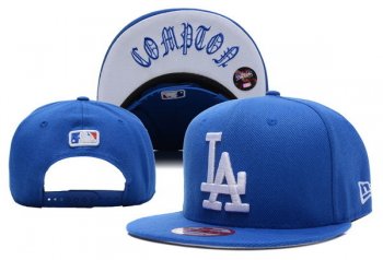 MLB Snapbacks Brooklyn Dodgers New Era 59FIFTY Fitted Caps in Blue Beige Bottom,top brands,Fast Worldwide Delivery,largest collection Snapbacks/Hats/Caps