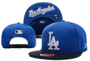 MLB Snapbacks Brooklyn Dodgers New Era 59FIFTY Fitted Caps in Blue Black,UK Discount Online Sale,outlet store sale,USA factory outlet Snapbacks/Hats/Caps