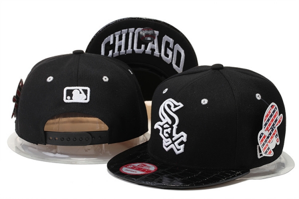 MLB Snapbacks Chicago White Sox New Era 59FIFTY Fitted Hats in Black,cheapest price,Discount Save up to,Top Designer Collections Snapbacks/Hats/Caps