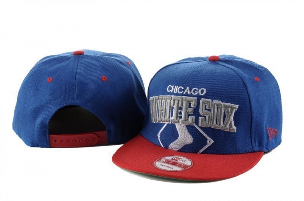 MLB Snapbacks Chicago White Sox New Era 59FIFTY Fitted Hats in Borland Red,Outlet Seller 2017,beautiful in colors,Discount Save up to Snapbacks/Hats/Caps