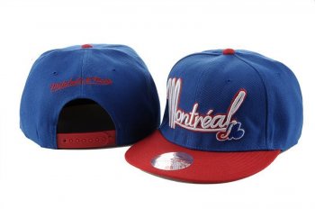 MLB Snapbacks Montreal Expos New Era 59FIFTY Fitted Hats in Blue Red,where can i buy,outlet store sale,entire collection Snapbacks/Hats/Caps