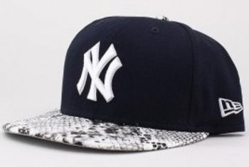 MLB Snapbacks New York Yankees New Era 59FIFTY Fitted Caps in Black Beige Snake,Clearance Sale,Fantastic savings,cheapest online price Snapbacks/Hats/Caps