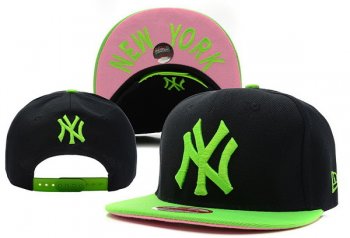 MLB Snapbacks New York Yankees New Era 59FIFTY Fitted Caps in Black Fluorescent Green,Online,newest collection,100% high Quality Guarantee Snapbacks/Hats/Caps