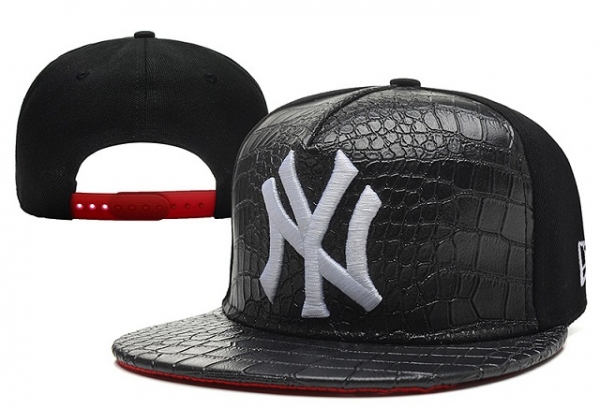 MLB Snapbacks New York Yankees New Era 59FIFTY Fitted Hats in Black Snake Stripes,discountable price,Superior Quality,reliable supplier Snapbacks/Hats/Caps