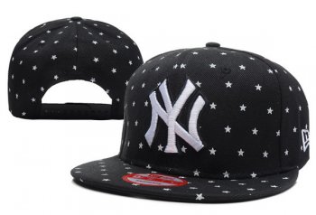 MLB Snapbacks New York Yankees New Era 59FIFTY Fitted Hats in Black White Stars,finest selection,great deals,recognized brands Snapbacks/Hats/Caps