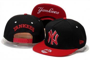 MLB Snapbacks New York Yankees New Era 59FIFTY Fitted Hats in Black with Red,Outlet Seller 2017,cheap prices,Online Store Snapbacks/Hats/Caps