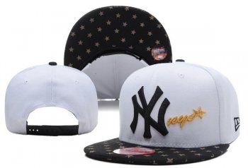 MLB Snapbacks New York Yankees New Era 59FIFTY Fitted Hats in White and Black,multiple colors,fabulous collection,ever-popular Snapbacks/Hats/Caps