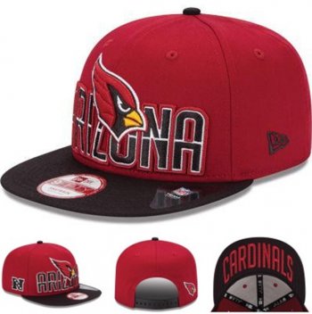 NFL Snapbacks Arizona Cardinals New Era 59FIFTY Fitted Hats in Red Black,UK official online shop,popular stores,Excellent quality Snapbacks/Hats/Caps