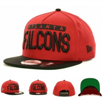 NFL Snapbacks Atlanta Falcons New Era 59FIFTY Fitted Hats in Black Red,Huge Discount,competitive price,Wholesale Online USA Snapbacks/Hats/Caps