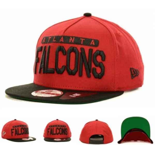 NFL Snapbacks Atlanta Falcons New Era 59FIFTY Fitted Hats in Black Red,Huge Discount,competitive price,Wholesale Online USA Snapbacks/Hats/Caps