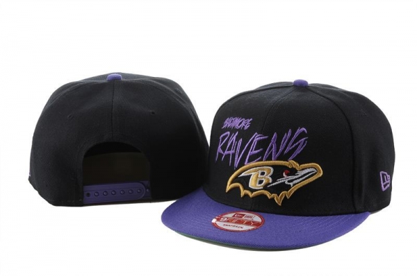 NFL Snapbacks Baltimore Ravens New Era 59FIFTY Fitted Hats in Black Purple,100% top quality,Free Shipping,reasonable sale price Snapbacks/Hats/Caps