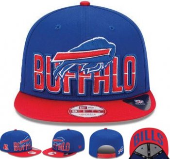 NFL Snapbacks Buffalo Bills New Era 59FIFTY Fitted Hats in Blue Red,prestigious,quality and quantity assured,worldwide shipping Snapbacks/Hats/Caps