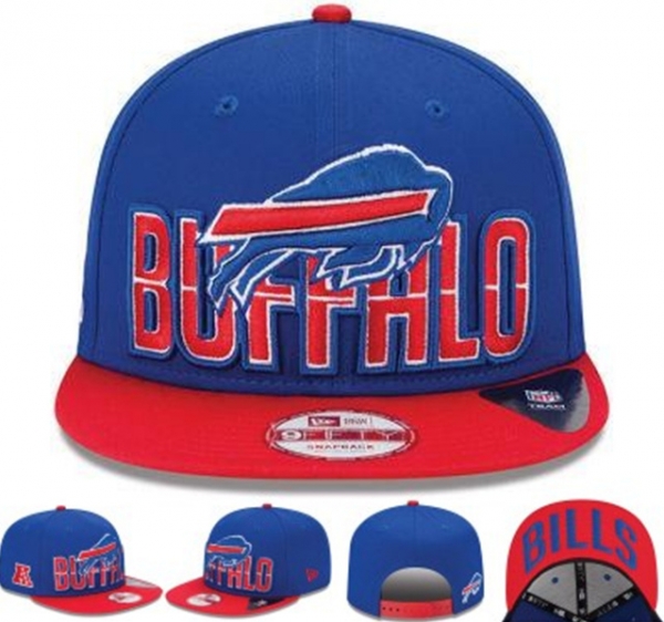 NFL Snapbacks Buffalo Bills New Era 59FIFTY Fitted Hats in Blue Red,prestigious,quality and quantity assured,worldwide shipping Snapbacks/Hats/Caps