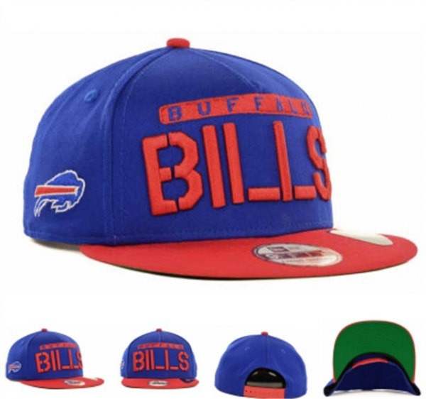 NFL Snapbacks Buffalo Bills New Era 59FIFTY Fitted Hats in Borland Red,glamorous,utterly stylish,classic fashion trend Snapbacks/Hats/Caps