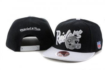 NFL Snapbacks Oakland Raiders New Era 59FIFTY Fitted Hats in Black White,professional online store,various styles,Colorful And Fashion-Forward Snapbacks/Hats/Caps