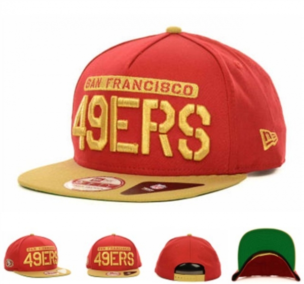 NFL Snapbacks San Francisco 49ers New Era 59FIFTY Fitted Hats in Black Yellow,official online website,Online Shop,wide varieties Snapbacks/Hats/Caps