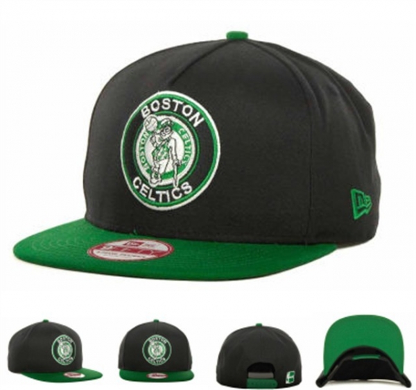 NBA Snapbacks Boston Celtics New Era 59FIFTY Fitted Hats in Coal Black Green,UK store,where can i buy,premier fashion designer Snapbacks/Hats/Caps