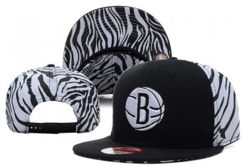 NBA Snapbacks Brooklyn Nets New Era 59FIFTY Fitted Hats in Black White Stripes,luxury lifestyle brand,ever-popular,where can i buy Snapbacks/Hats/Caps