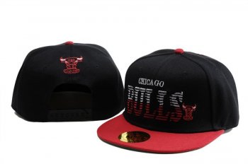 NBA Snapbacks Chicago Bulls New Era 59FIFTY Fitted Caps in Black Face Red Bottom,reliable quality,Sale UK,authentic quality Snapbacks/Hats/Caps