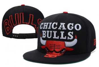 NBA Snapbacks Chicago Bulls New Era 59FIFTY Fitted Caps in Black Red Logo,huge inventory,The Most Fashion Designs,Official supplier Snapbacks/Hats/Caps