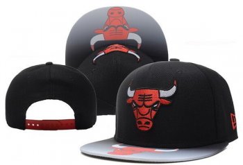 NBA Snapbacks Chicago Bulls New Era 59FIFTY Fitted Caps in Black Silver Gray,unique design,large discount,reasonable sale price Snapbacks/Hats/Caps