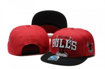 NBA Snapbacks Chicago Bulls New Era 59FIFTY Fitted Caps in Red Black,100% top quality,wholesale price,luxurious Collection Snapbacks/Hats/Caps