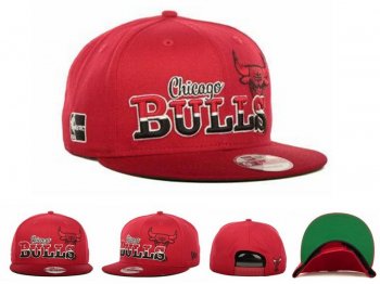 NBA Snapbacks Chicago Bulls New Era 59FIFTY Fitted Caps in Red,outlet boutique,On Sale,online leading retailer Snapbacks/Hats/Caps