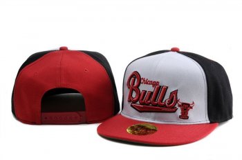 NBA Snapbacks Chicago Bulls New Era 59FIFTY Fitted Caps in White Black Red,USA factory outlet,Best Prices,popular stores Snapbacks/Hats/Caps