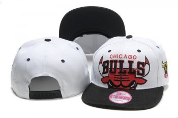 NBA Snapbacks Chicago Bulls New Era 59FIFTY Fitted Caps in White Face and Black,Classic Styles,Buy Online,Superior Quality Snapbacks/Hats/Caps