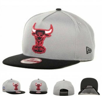 NBA Snapbacks Chicago Bulls New Era 59FIFTY Fitted Hats in Beige White Black,Discount,Top Brand Wholesale Online,Top Designer Collections Snapbacks/Hats/Caps