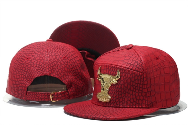 NBA Snapbacks Chicago Bulls New Era 59FIFTY Fitted Hats in Dark Red Snake Stripes,New Arrival,Cheap,100% high Quality Guarantee Snapbacks/Hats/Caps