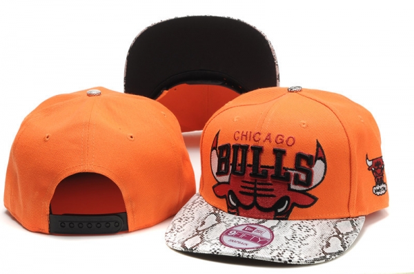 NBA Snapbacks Chicago Bulls New Era 59FIFTY Fitted Hats in Orange Gray,wholesale price,New York,Largest Fashion Store Snapbacks/Hats/Caps