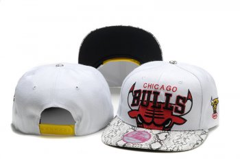 NBA Snapbacks Chicago Bulls New Era 59FIFTY Fitted Hats in White Gray Stripes,discount shop,incredible prices,prestigious Snapbacks/Hats/Caps