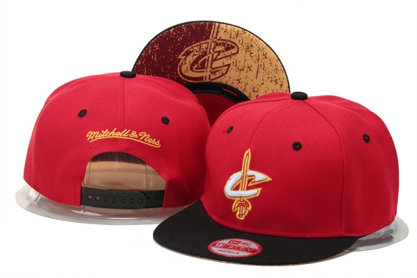 NBA Snapbacks Cleveland Cavaliers New Era 59FIFTY Fitted Hats in Red Black,Quality Design,reliable supplier,collection Snapbacks/Hats/Caps