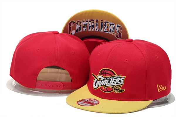 NBA Snapbacks Cleveland Cavaliers New Era 59FIFTY Fitted Hats in Red Light Yellow,Most Fashionable Outlet,Biggest Discount,large discount Snapbacks/Hats/Caps