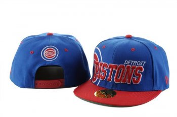 NBA Snapbacks Detriot Pistons New Era 59FIFTY Fitted Hats in Blue Red,luxury lifestyle brand,Official USA Stockists,attractive price Snapbacks/Hats/Caps