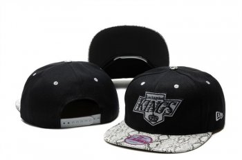 NBA Snapbacks Los Angeles Lakers New Era 59FIFTY Fitted Caps in Black Gray Stripes,officially authorized,Outlet Online,high-end Snapbacks/Hats/Caps