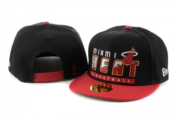 NBA Snapbacks Miami Heat New Era 59FIFTY Fitted Caps in Black Red,lowest price,latest fashion-trends,where can i buy Snapbacks/Hats/Caps