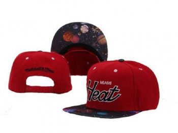 NBA Snapbacks Miami Heat New Era 59FIFTY Fitted Caps in Red Purple,Online,timeless,UK Discount Online Sale Snapbacks/Hats/Caps