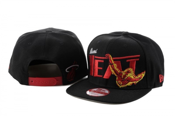 NBA Snapbacks Miami Heat New Era 59FIFTY Fitted Hats in Black Dark Red Logo,factory wholesale prices,Top Brand Wholesale Online,complete in specifications Snapbacks/Hats/Caps