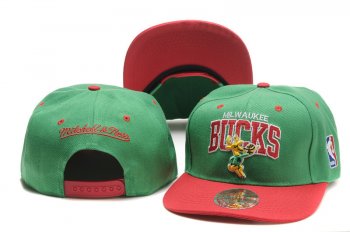 NBA Snapbacks Milwaukee Bucks New Era 59FIFTY Fitted Caps in Green Red,authentic quality,timeless,No Sale Tax Snapbacks/Hats/Caps