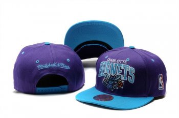 NBA Snapbacks New Orleans Hornets New Era 59FIFTY Fitted Hats in Purple Jade Blue,Fast Delivery,fabulous collection,Low Price Guarantee Snapbacks/Hats/Caps