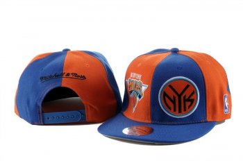 NBA Snapbacks New York Knicks New Era 59FIFTY Fitted Hats in Orange Blue,Clearance,SAVE OFF,Unbeatable Offers Snapbacks/Hats/Caps