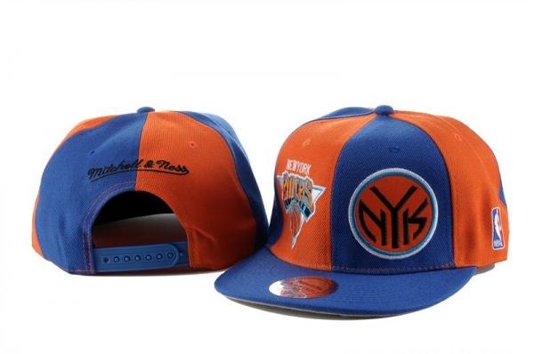 NBA Snapbacks New York Knicks New Era 59FIFTY Fitted Hats in Orange Blue,Clearance,SAVE OFF,Unbeatable Offers Snapbacks/Hats/Caps