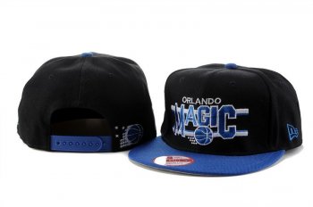 NBA Snapbacks Orlando Magic New Era 59FIFTY Fitted Hats in Black Blue,various design,Clearance Sale,accessories Snapbacks/Hats/Caps