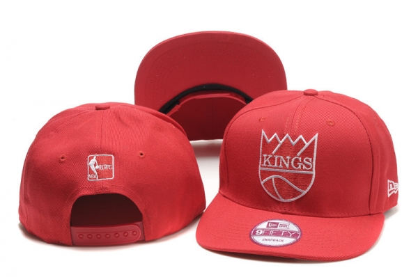 NBA Snapbacks Sacramento Kings New Era 59FIFTY Fitted Hats in Red,designer fashion,authorized dealers,100% top quality Snapbacks/Hats/Caps