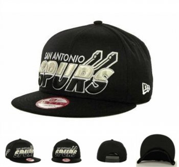 NBA Snapbacks San Antonio Spurs New Era 59FIFTY Fitted Hats in Black,Online Shop,luxurious Collection,Best Selling Clearance Snapbacks/Hats/Caps