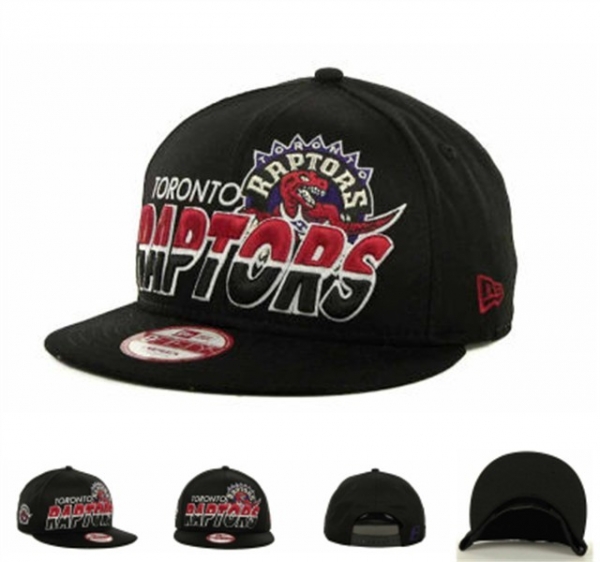 NBA Snapbacks Toronto Raptors New Era 59FIFTY Fitted Caps in Black Red,promo codes,luxuriant in design,authorized dealers Snapbacks/Hats/Caps