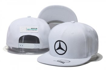 Fashion Street Snapbacks BENZ Fitted Hats in White,Excellent quality,classic fashion trend,wholesale price Snapbacks/Hats/Caps